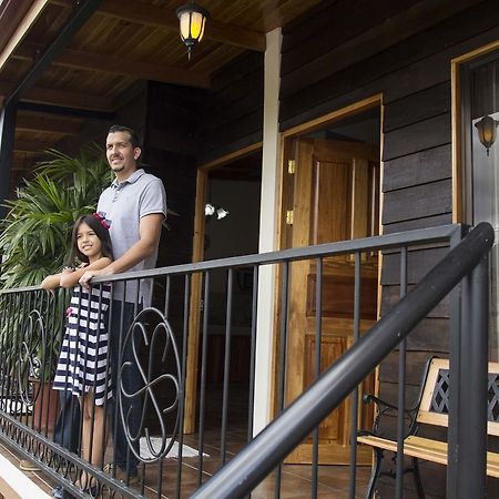 Villas Fernanda #2 La Fortuna Dış mekan fotoğraf
