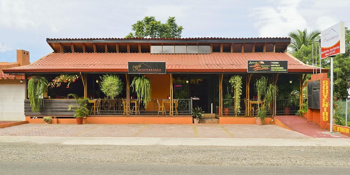 Villas Fernanda #2 La Fortuna Dış mekan fotoğraf